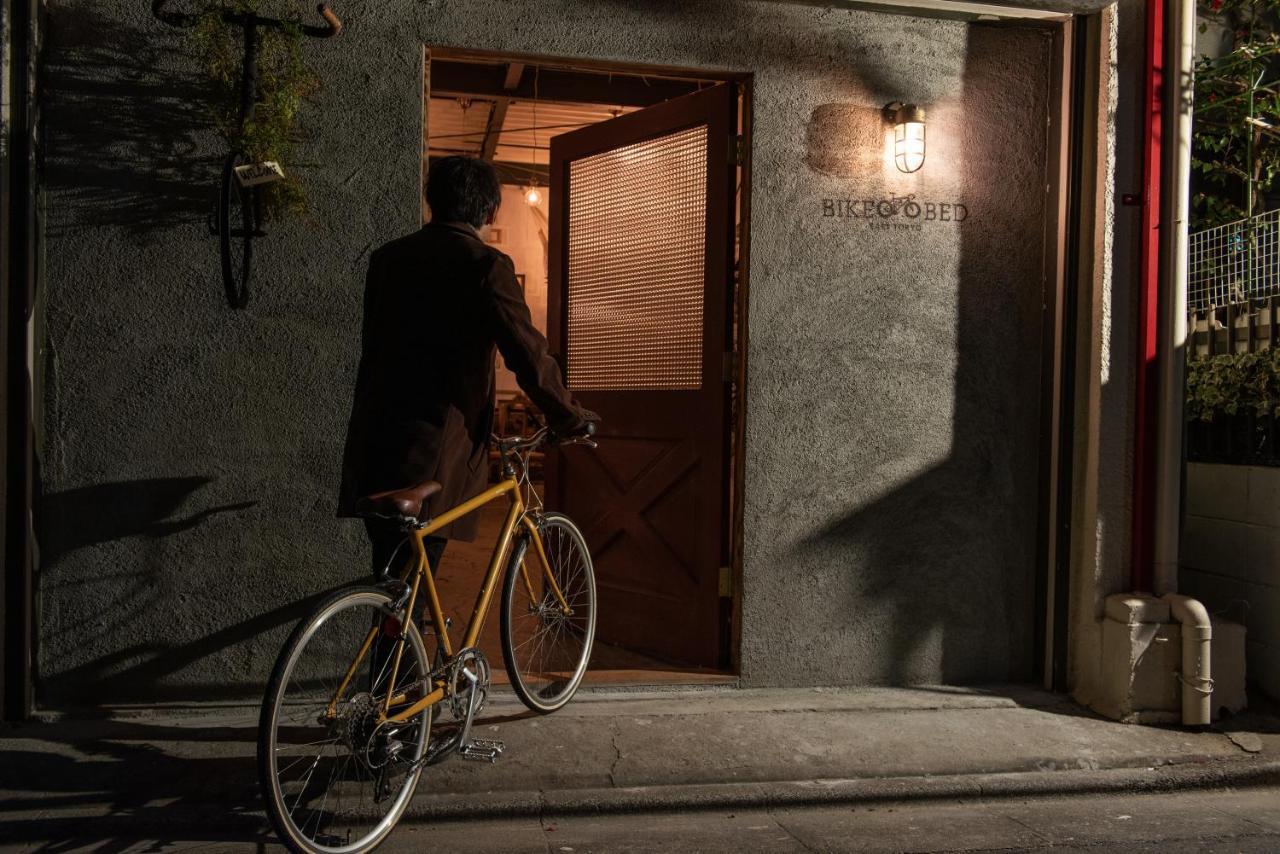 Bike & Bed East Tokyo Private Villa 160Sqm 自転車のある一棟貸切宿 Exterior photo